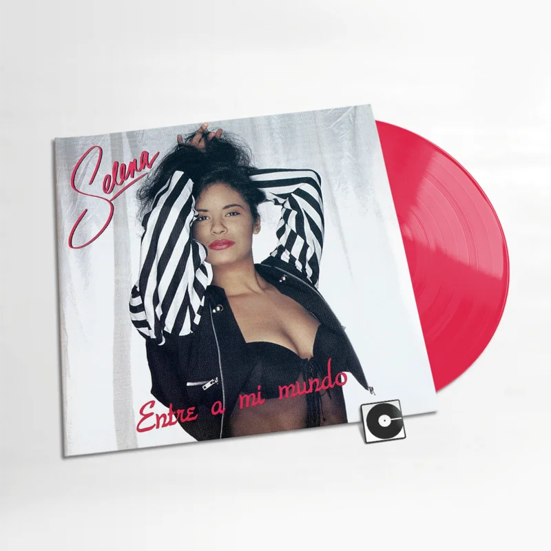 Selena - "Entre A Mi Mundo"