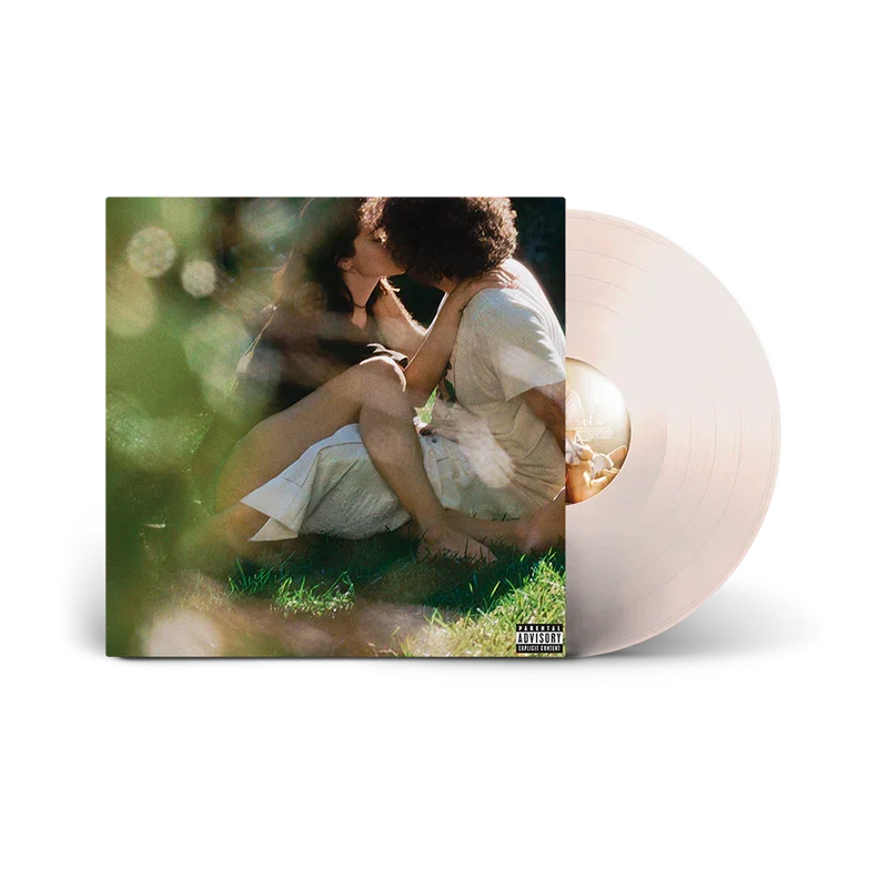 Selena Gomez,benny blanco - I Said I Love You First - Peach Vinyl - LP