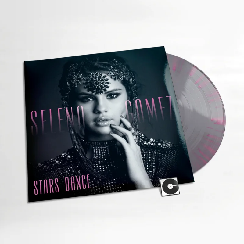 Selena Gomez - "Stars Dance"