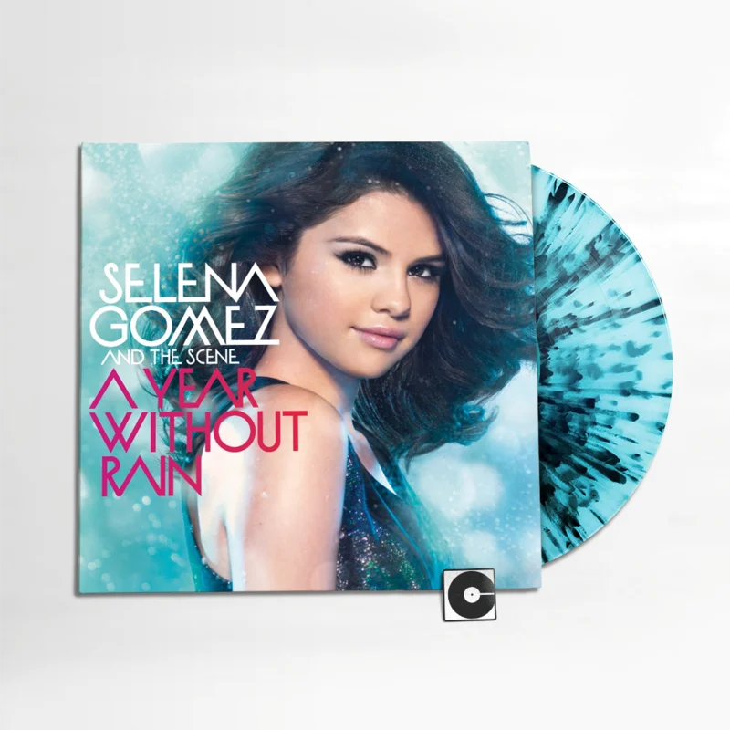 Selena Gomez & The Scene - "A Year Without Rain"