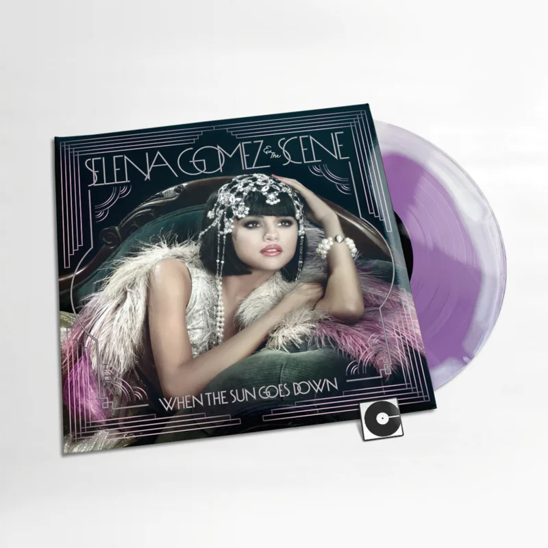 Selena Gomez & The Scene - "When The Sun Goes Down"