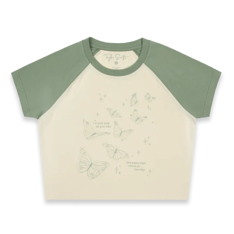 Self-Titled Stars That Shine Baby T-Shirt