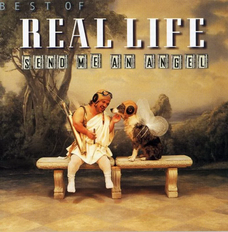 SEND ME AN ANGEL: BEST OF - CD