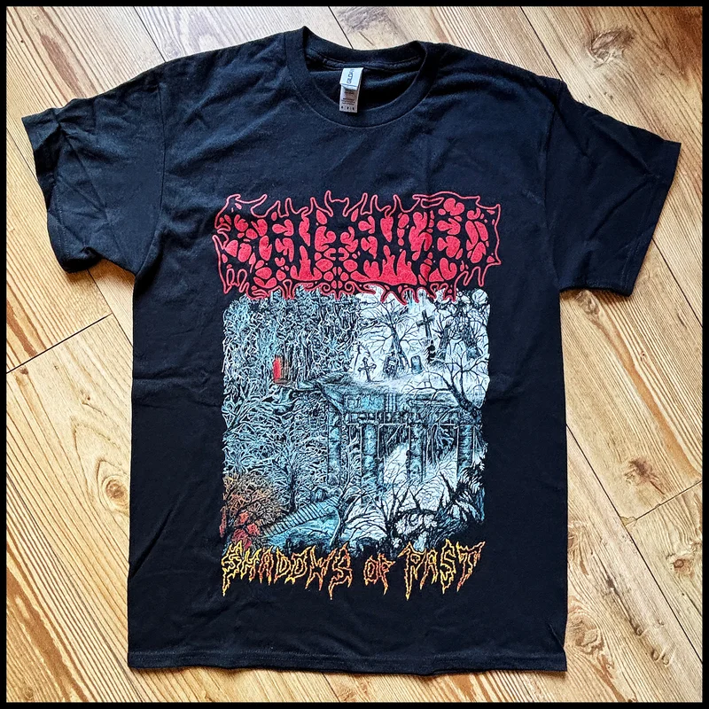 SENTENCED: official SHADOWS OF PAST shirt