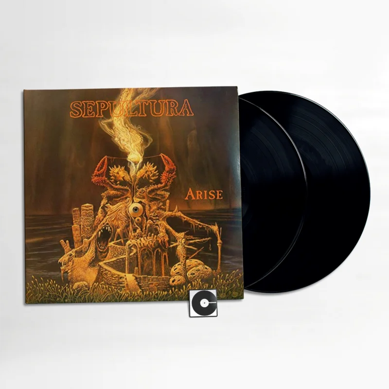 Sepultura - "Arise"