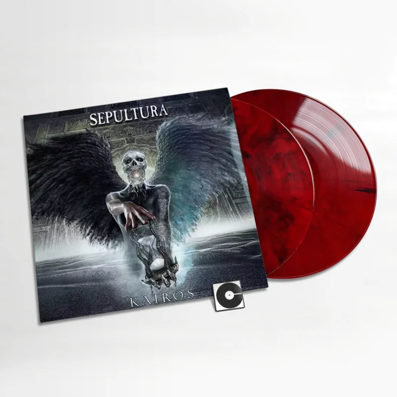Sepultura - "Kairos" 40th Anniversary Edition