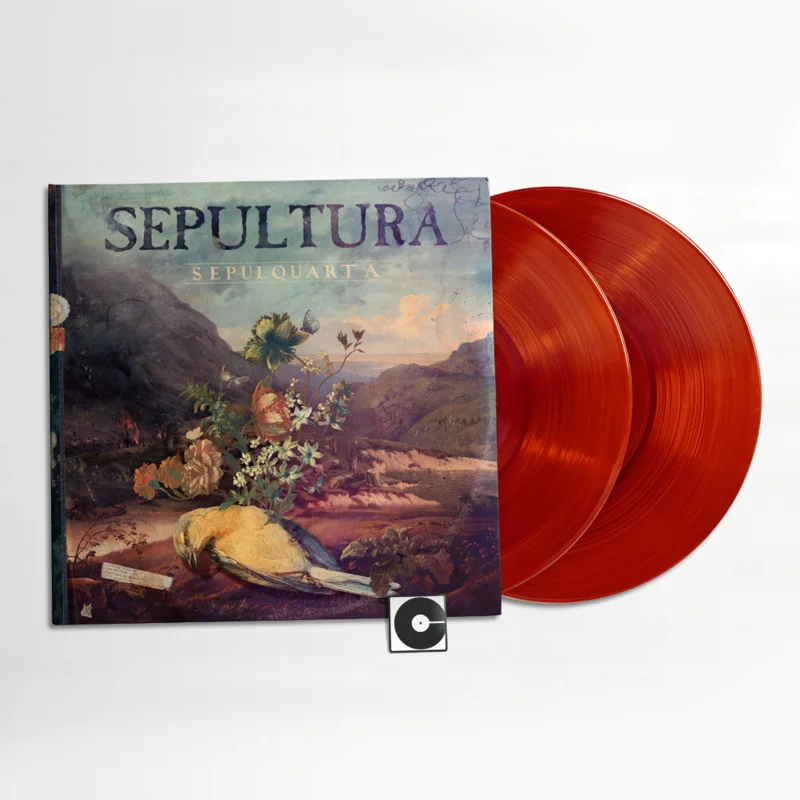 Sepultura - "SepulQuarta"