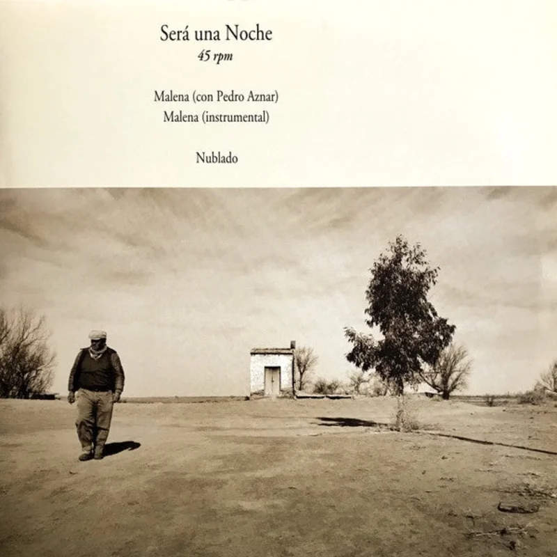Ser Una Noche - Malena / Nublado (repress)