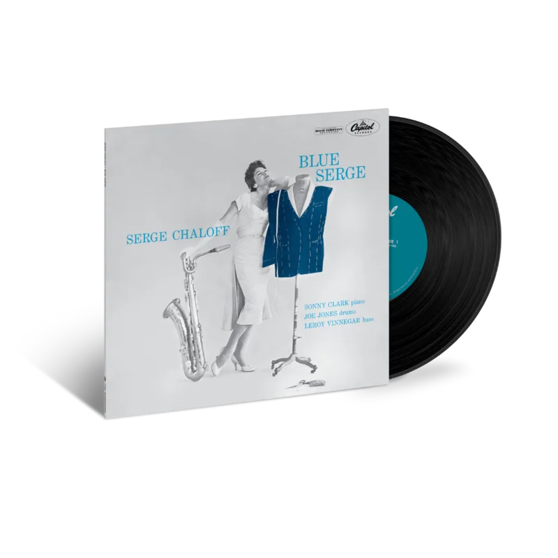 Serge Chaloff: Blue Serge (Blue Note Tone Poet Series) 1LP