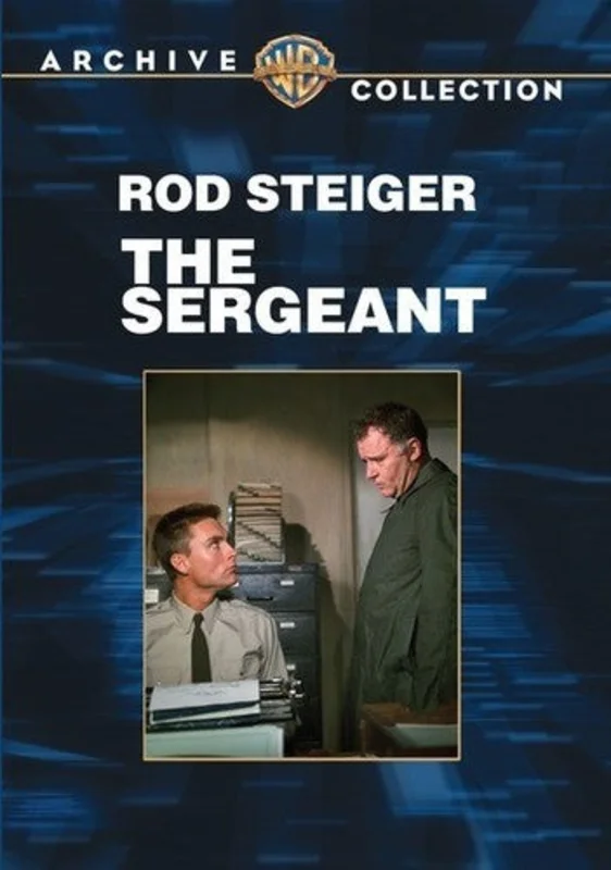 SERGEANT - DVD
