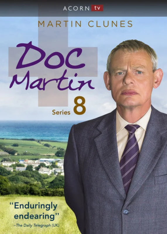 SERIES 8 (3 DVD) - DVD