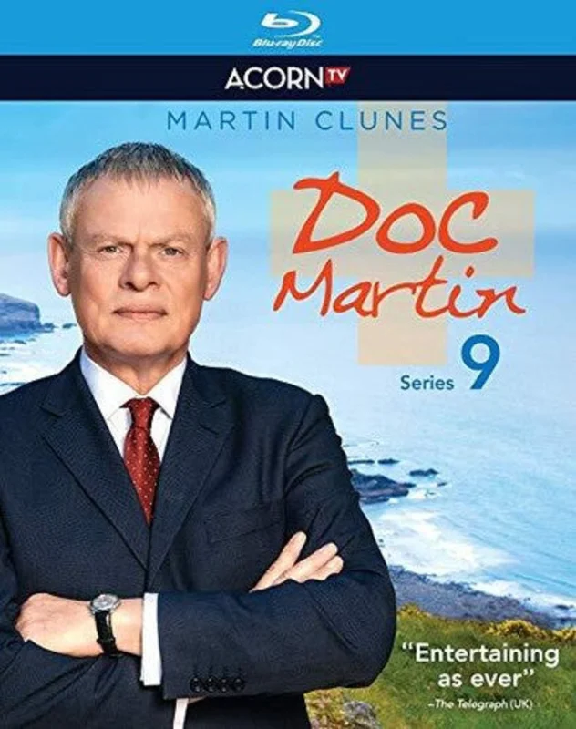 SERIES 9 (3 BLU-RAY) - BLU-RAY