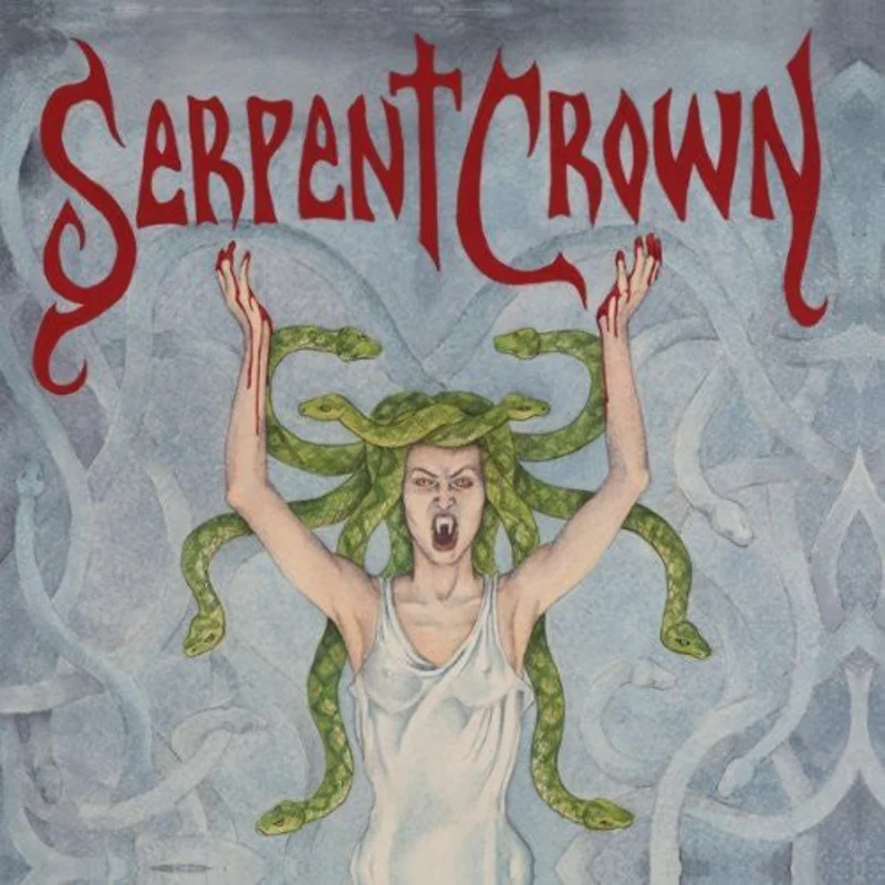 SERPENT CROWN - CD