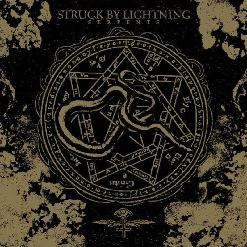SERPENTS - CD