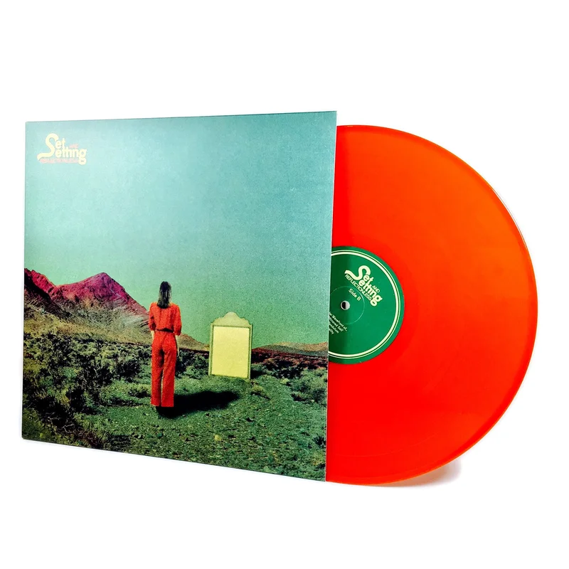 Set and Setting  Reflectionless [LP]