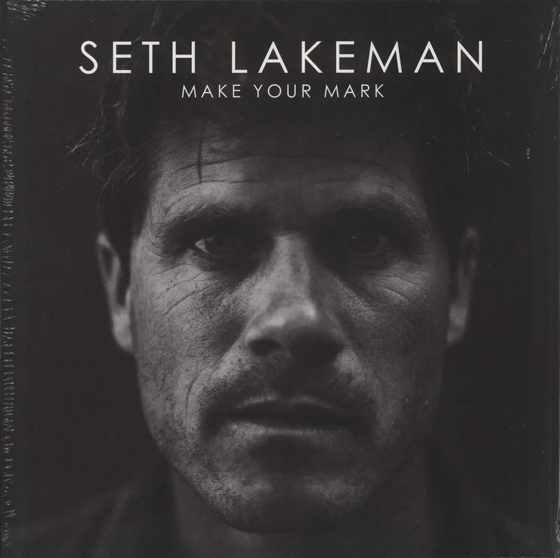 Seth Lakeman Make Your Mark - Red Vinyl UK 2-LP vinyl set
