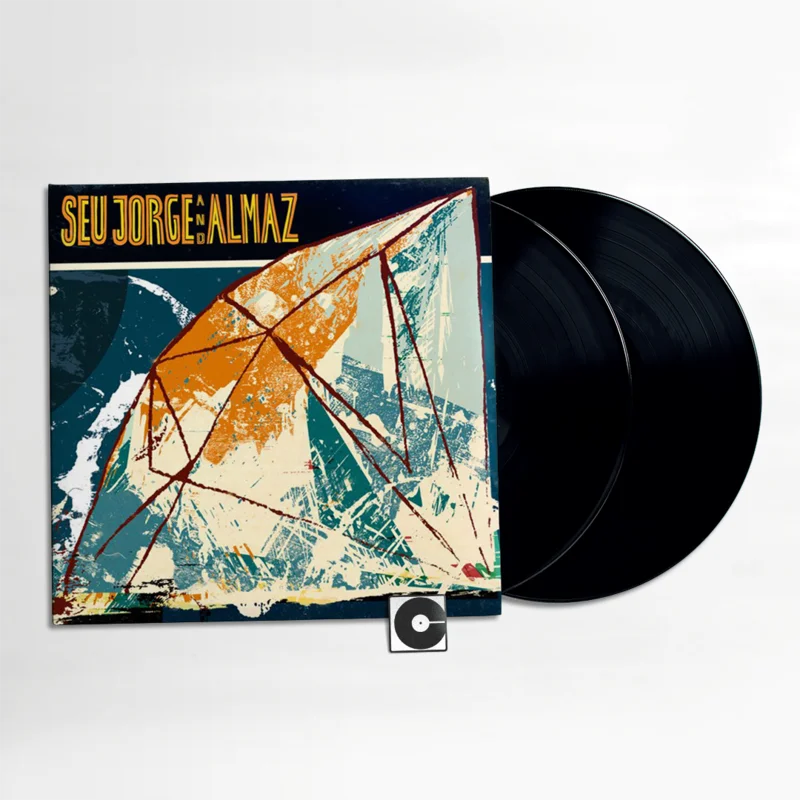 Seu Jorge And Almaz - "Seu Jorge And Almaz"