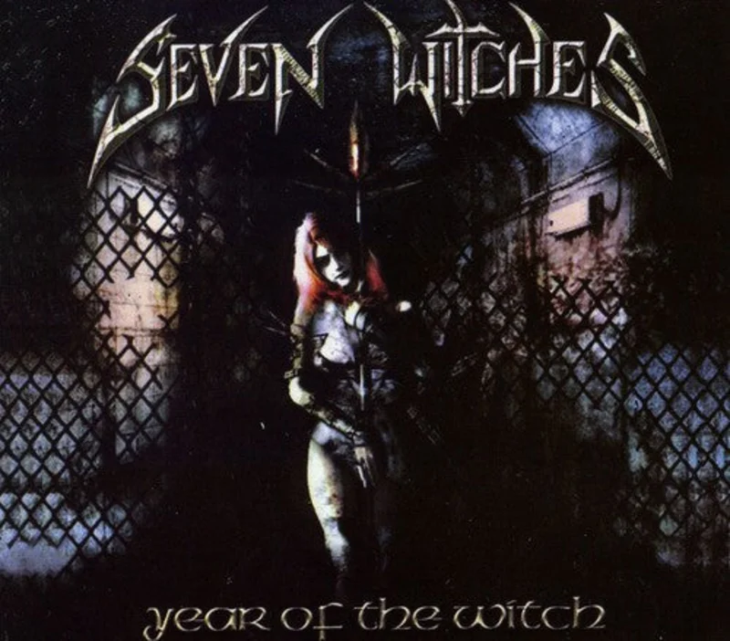 Seven Witches - Year of the Witch [CD]