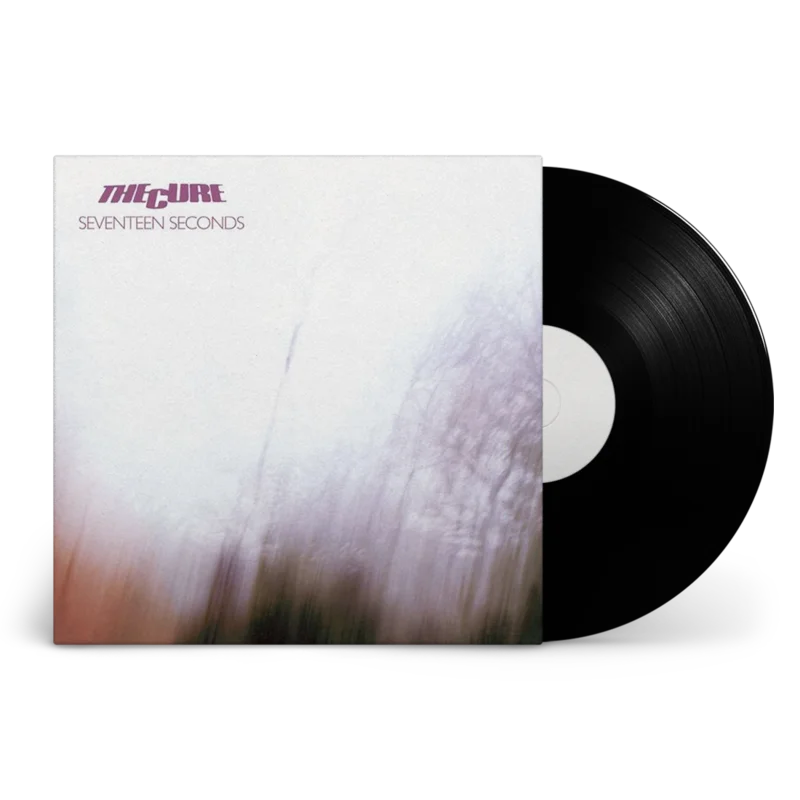 Seventeen Seconds: Vinyl LP
