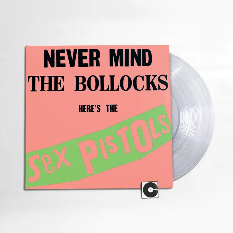 Sex Pistols - "Never Mind The Bollocks Here's The Sex Pistols" 2025 Pressing