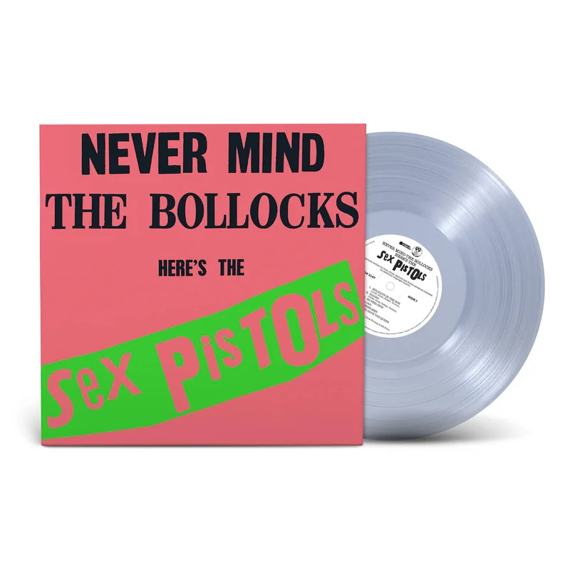 Sex Pistols - Never Mind the Bollocks, Heres the Sex Pistols - Rocktober LP