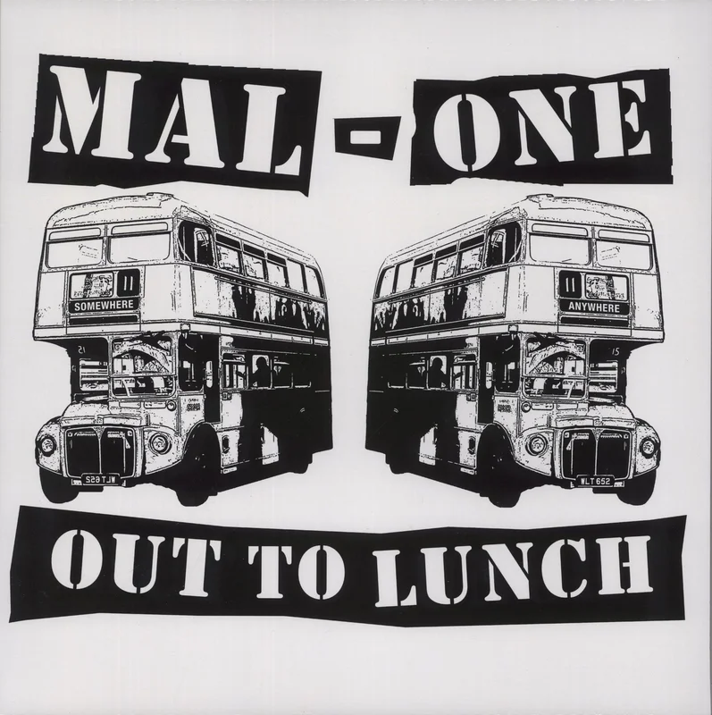 Sex Pistols Out To Lunch - RSD 2026 - Green Vinyl + Art Print UK 12" vinyl