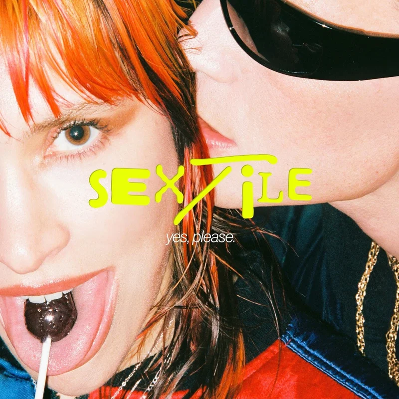 Sextile Yes, Please. (Yellow vinyl)