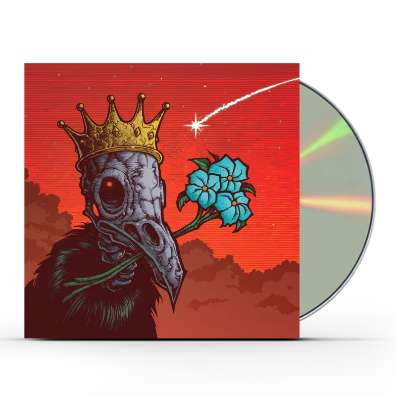 Sgt. Splendor - Death Of The Hoochie Koo (CD)