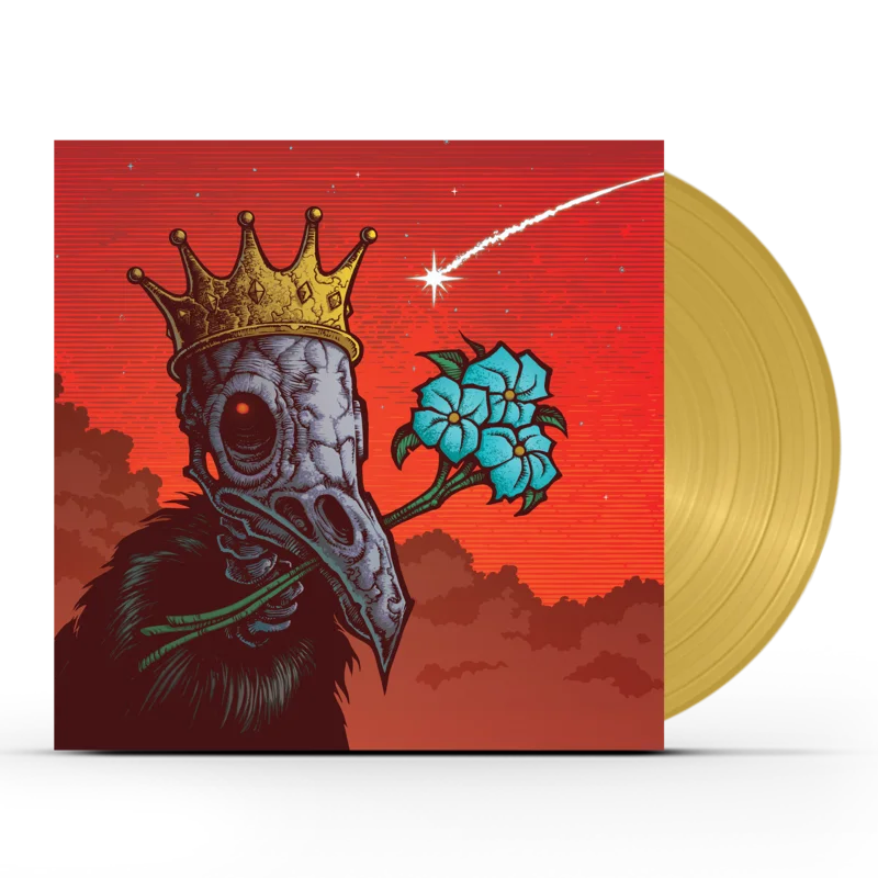 Sgt. Splendor - Death Of The Hoochie Koo (LP)