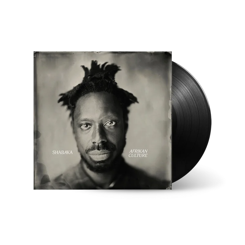 Shabaka: Afrikan Culture LP