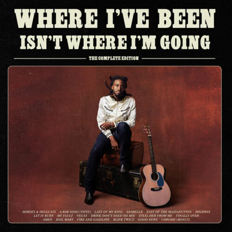 Shaboozey - Where I've Been, Isn't Where I'm Going: The Complete Edition - LP