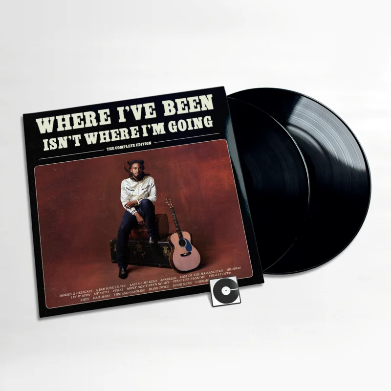 Shaboozey - "Where I've Been, Isn't Where I'm Going: The Complete Edition"