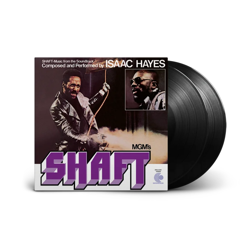 Shaft (180g 2-LP)