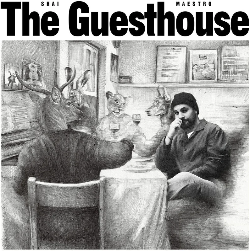 Shai Maestro - Guesthouse [LP]