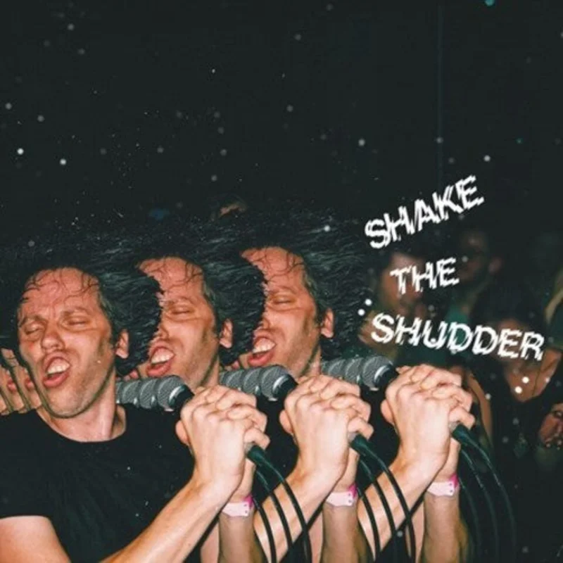 SHAKE THE SHUDDER - VINYL