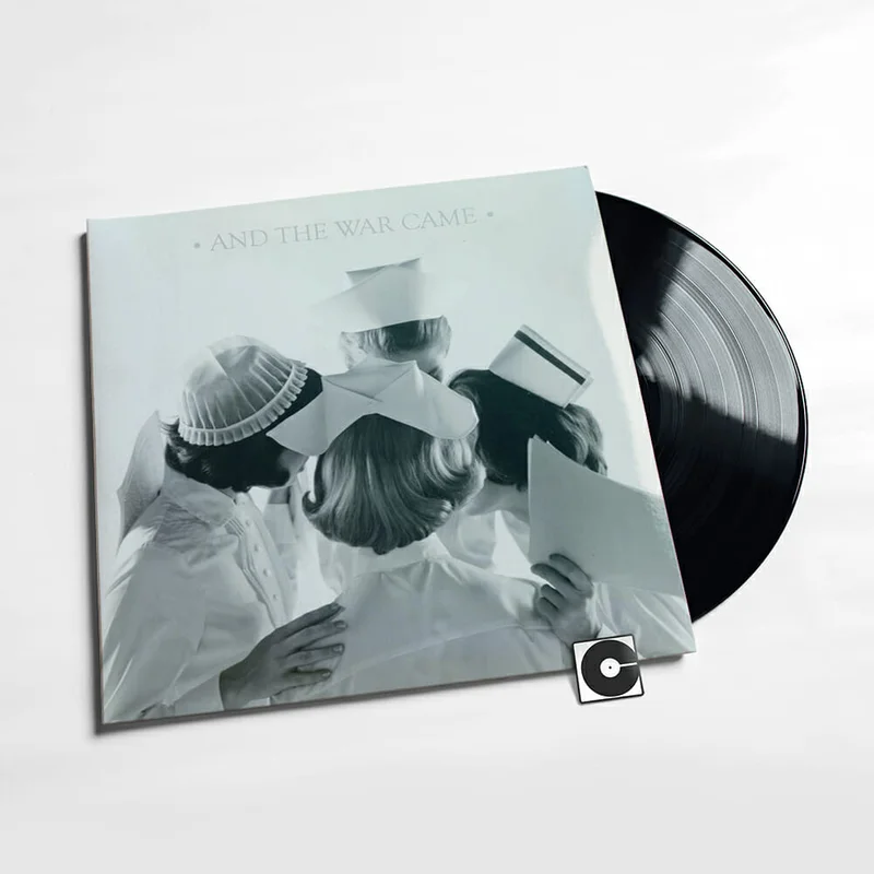 Shakey Graves - "And The War Came"