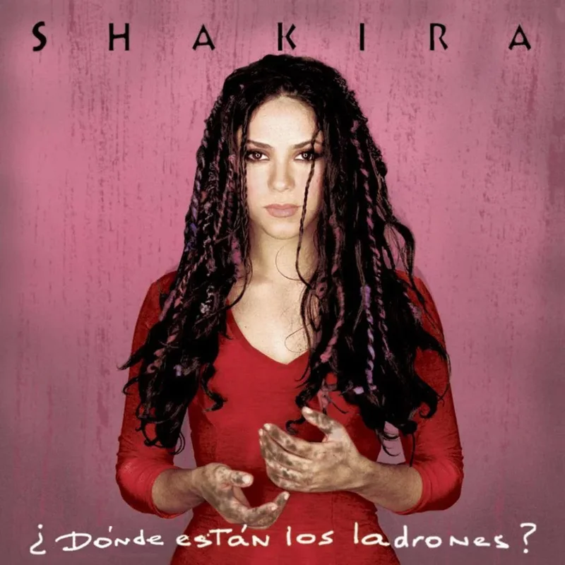 Shakira Dnde Estn Los Ladrones?