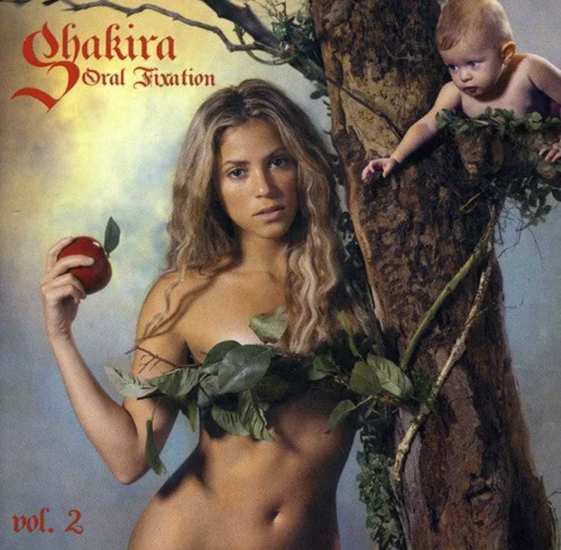 Shakira - Oral Fixation, Vol. 2 [CD]