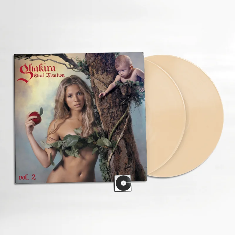 Shakira - "Oral Fixation Vol. 2"