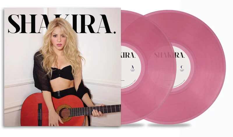 Shakira - Shakira  [LP]