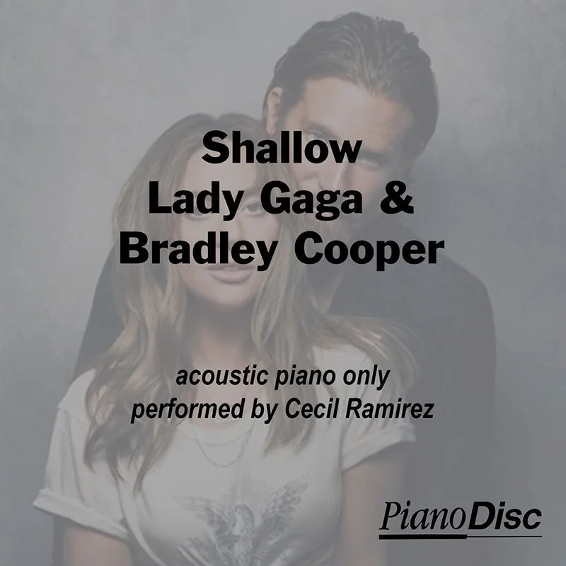 Shallow - from A Star Is Born