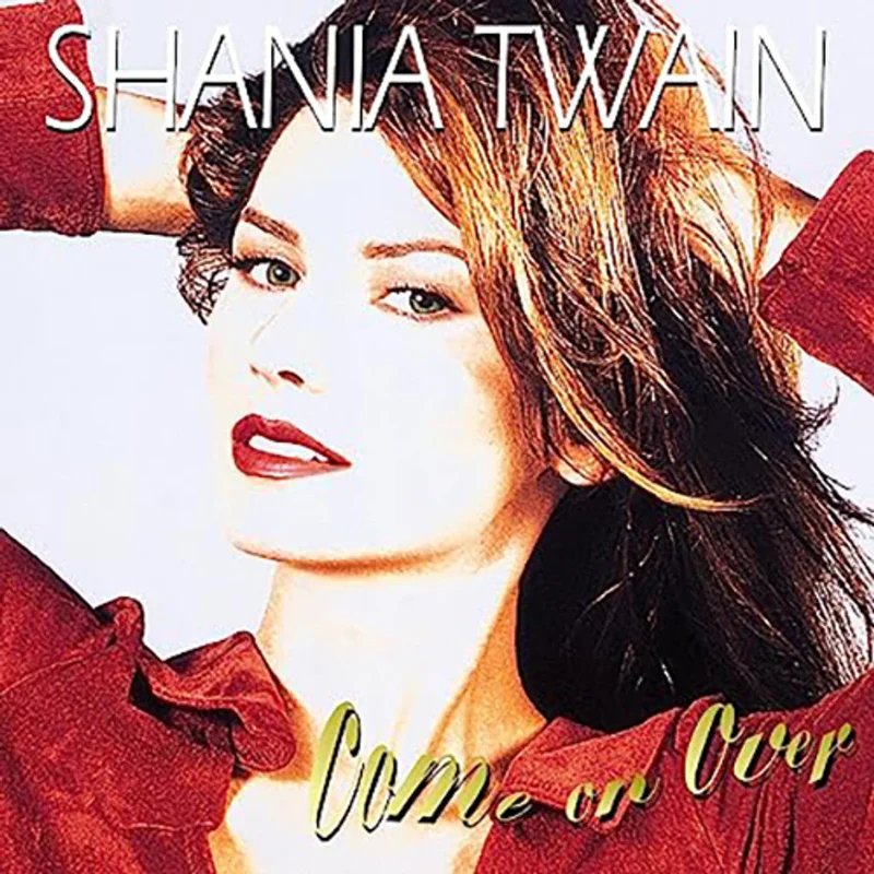 Shania Twain Come On Over (Diamond Edition 2-LP)