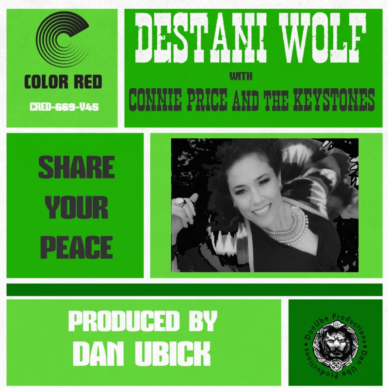 Share Your Peace