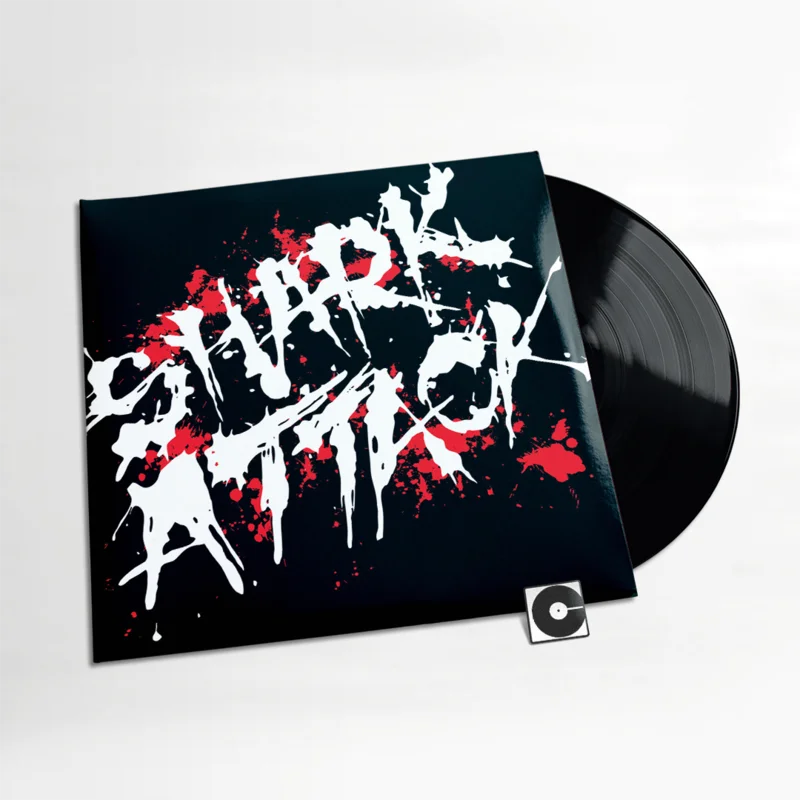 Shark Attack - "Discography"