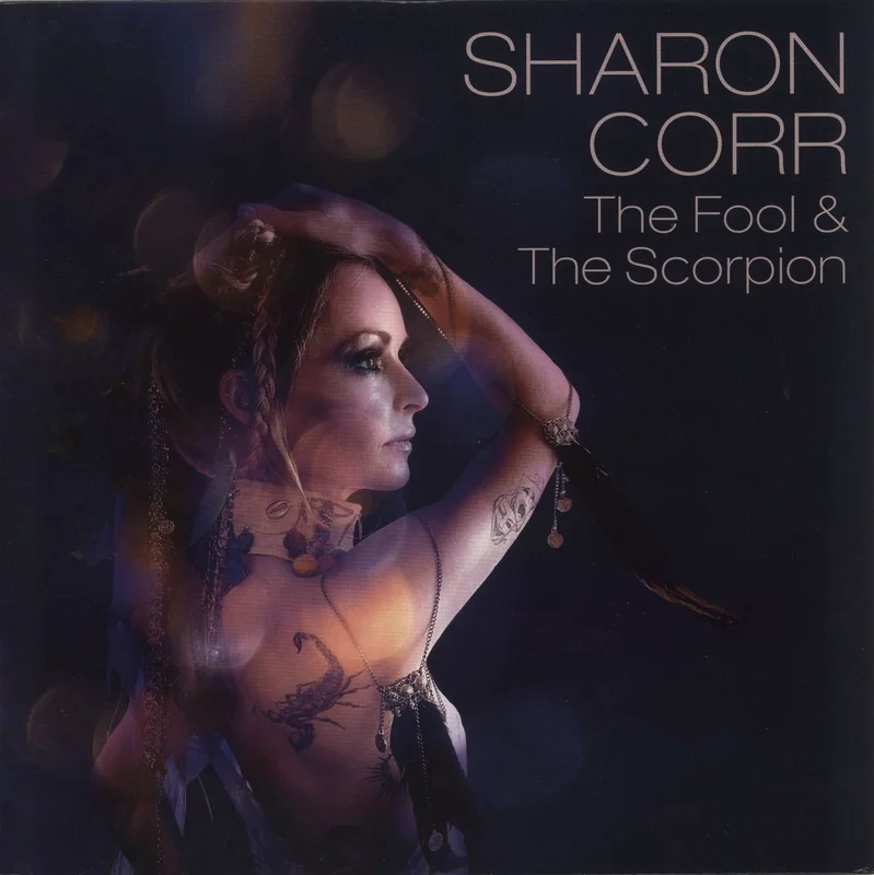 Sharon Corr The Fool & The Scorpion UK Vinyl LP