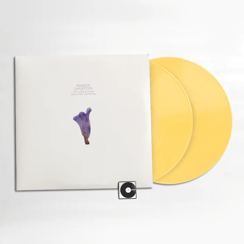 Sharon Van Etten - "We've Been Going About This All Wrong" Deluxe Edition