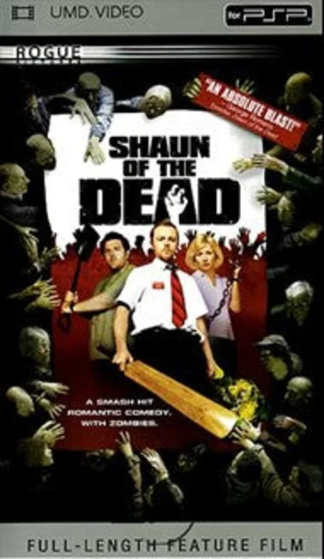 Shaun of the Dead - UMD VIDEO