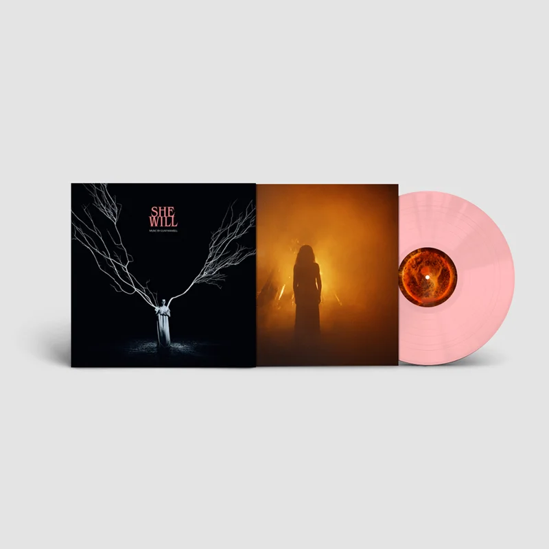 She Will (OST): Pink Vinyl LP