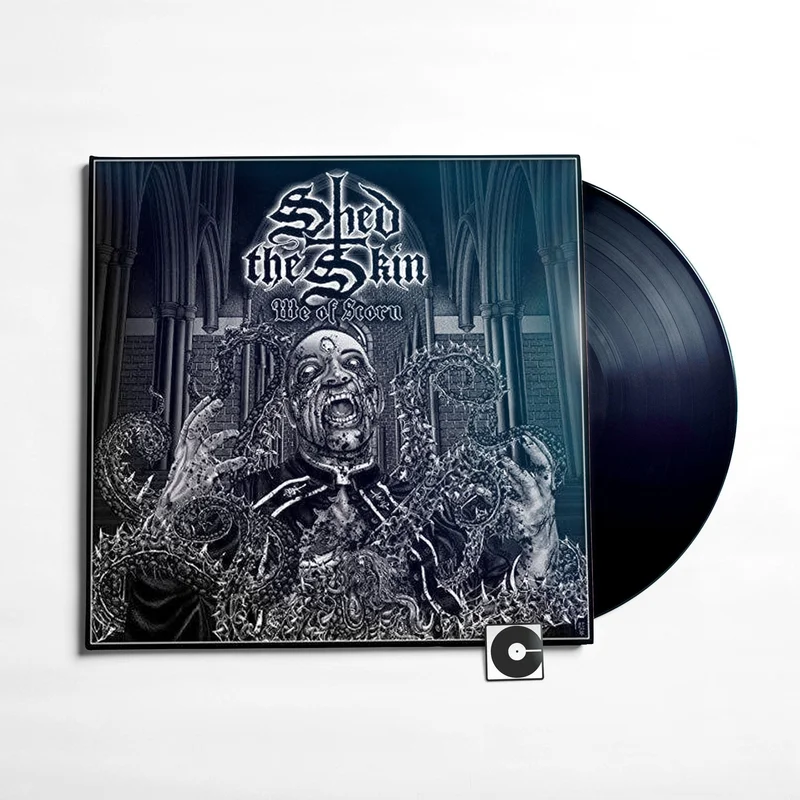 Shed The Skin - "We Of Scorn"