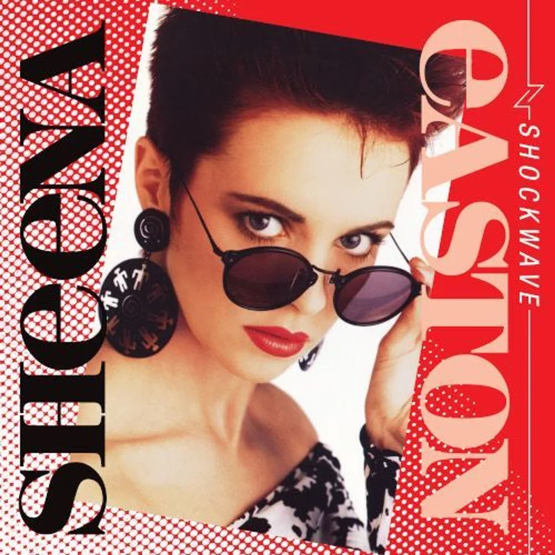 Sheena Easton Shockwave - RSD 2026 - Red Vinyl - Sealed UK Vinyl LP
